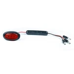 Grote 49372 Clearance/marker Red Mcrnv Led Dual Int P2 W/grmt. Fixed Price $35.71.