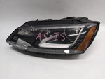 Volkswagen Jetta Headlight Driver's Left Xenon 2015 - 2017 For Parts S2. Fixed Price $79.91.