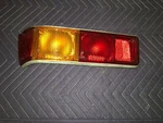 73 74 75 Austin Marina Left Driver Side Tail Light. Fixed Price $67.96.