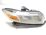 2012, Honda Civic, 4 Door Front Right Halogen Headlight Assy, 33100TR0A01, Oem. Fixed Price $102.00.