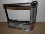 Dodge Caravan Plymouth Voyager 1987-1990 Lh Drivers Side Headlight Bezel Door. Fixed Price $55.00.