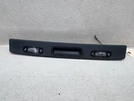 08-13 Volvo XC70 Rear Tailgate Release Hatch Handle Plate Light Trim Oem LOT3282. Fixed Price $85.00.