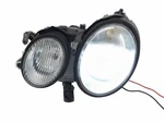 Oem Complete Left Driver Side Xenon Hid Headlight Fits 98-03 Clk Mercedes W208. Fixed Price $199.95.
