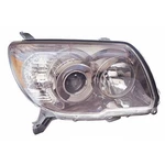 Headlight For Toyota 4RUNNER 06-09 Passenger Side Replacement Lens &. Fixed Price $230.99.