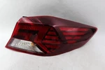 Left Driver Tail Light Lid Mounted Led Fits 2019-2020 Hyundai Elantra Oem #29613. Fixed Price $80.00.