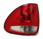 Driver Left Lh Tail Light Assembly Fits 2004-2007 Caravan Tested Oem. Fixed Price $38.95.