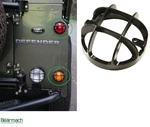 Land Rover Defender 1987-2016 Lamp Guard To Suit 74MM Ba 012D One Abs. Fixed Price $16.00.
