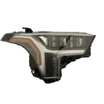 Headlight For Tundra Oem Assy 811100C270 Debris In Lens Right. Fixed Price $719.99.