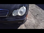 Driver Headlight 203 Type C350 Bi-xenon Hid Fits 03-07 Mercedes C-class 26334088. Fixed Price $179.09.