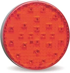 Grote - 77352 Emergency Lighting, 4", Red. Fixed Price $68.99.