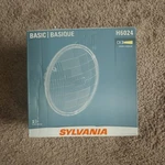 Sylvania H6024 Sealed Beam Headlight Headlamp Bulb. Fixed Price $15.00.
