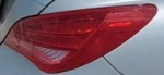 2014-2016 Mercedes Cla-class Rh Passenger Tail Light Lamp Oem. Fixed Price $188.68.