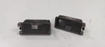 Ford Fiesta License Plate Light Lamp 2011 2012 2013 Oem. Fixed Price $16.36.