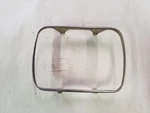 Right Headlight Chrome Trim Ring Fits 1981-1985 Mercedes Benz 300D 300SD. Fixed Price $25.60.