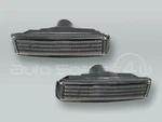 Smoke Fender Side Marker Turn Signal Lights Pair Fits 1996-2003 Bmw 5-SERIES E39. Fixed Price $31.90.