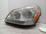 Driver Headlight 164 Type GL350 Halogen Fits 07-11 Mercedes Gl-class 325541. Fixed Price $177.84.