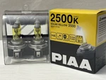 New Piaa 2500K Solar Yellow H4/HB2 Halogen Headlight High/low Beam Bulbs (SH9). Fixed Price $34.95.