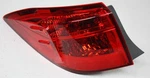 Oem Left Driver Side Halogen Tail Lamp For Toyota Corolla Sedan 81560-02B10. Fixed Price $59.99.