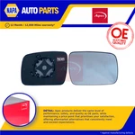 Mirror Glass Fits Range Rover Sport L320 4.4 Right 09 To 13 O/s Driver Side Door. Fixed Price $46.55.