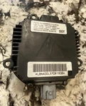 Matsushita Nissan Infiniti Hid Xenon Headlight Ballast NZMNS111LBNA NZMNS111LANA. Fixed Price $57.00.
