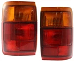 For 93-95 4RUNNER SR5 Rear Taillight Taillamp Brake W/bulb Set Pair. Fixed Price $121.95.