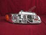 Nos Oem Chrysler Town Country Quad Headlamp Light 1998 - 2000 Right Hand. Fixed Price $59.99.