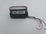 North American Signal Co LED5000-A Amber Flashing. Fixed Price $25.00.