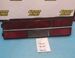 Driver Left Tail Light Chrome Bezel Fits 84-87 Regal 1083819. Fixed Price $85.00.