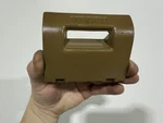 1981 Toyota TE72 Corolla Under Dash Fuse Panel Cover Lid 55545-12900 Tan/brown. Fixed Price $44.79.