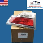 Genuine Oem Toyota 14-16 Highlander Left Driver Inner Backup Lamp 81590-0E060. Fixed Price $154.10.