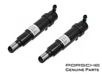 Porsche 911 Headlight Washer Nozzle Set (left & Right) Genuine 99762813301. Fixed Price $249.95.