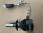 Isonee All In 3600LM 30W Led Headlight H7 9005/ H3 H11WHITE Pair (new). Fixed Price $59.95.