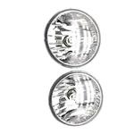 Left & Right Clear Lens Fog Light Lamp W/bulbs For 2011-2016 2017 Jeep Patriot. Fixed Price $119.43.