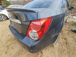 2016 Chevrolet Sonic Used Right Passenger Tail Light Assembly Oem 166-02368R. Fixed Price $69.97.