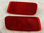 Fits 2022 - 2025 Subaru Outback Rear Bumper Lh & Rh Side Reflector Light Oem. Fixed Price $33.15.
