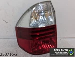 Oem 2007-2010 Bmw X3 3.0L Tail Light Assembly Left Side Driver. Fixed Price $69.99.
