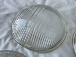 Tilt Ray Headlamp Guide Chevrolet Vintage Automobile Car Glass Lens 7.5" 1920S. Fixed Price $54.99.