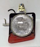 1987-1991 Porsche Passenger Right Lamp Assembly. Fixed Price $80.00.