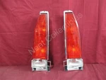 Nos Oem Chrysler New Yorker Tail Lamp Light 1988 - 91 Fwd Models Only Pair. Fixed Price $99.99.