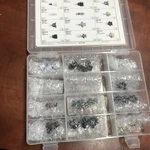 New Genuine Parts Dorman 030-401 Multi Purpose Light Bulb Kit With Tray. Fixed Price $43.99.