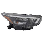 New Passenger Side Headlight Assembly For 2020-2025 Nissan Versa. Fixed Price $610.96.