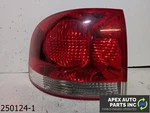 Oem 2004-2007 Volkswagen Touareg 4.2L Driver Tail Light. Fixed Price $69.99.