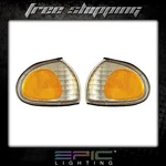 Fits 1995-98 Ford Windstar Signal Light Lamp Pair Left And Right Set. Fixed Price $35.47.