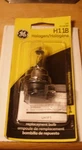 General Electric H11B Basic Headlight Halogen. Fixed Price $11.50.