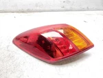 2009-2010, Nissan Murano Sl, Left Tail Light Panel Mounted, 265551AA0C, Oem. Fixed Price $135.00.