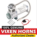Vixen Horns Universal Air Compressor 200PSI For Car/truck Train Horn/suspension. Fixed Price $141.27.