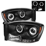 Spyder Auto 5010001 Halo Led Projector Headlights. Fixed Price $438.67.
