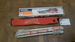 Tow Bar Car/van - 2 Tonne Capacity With Spring Damper Draper. Fixed Price $40.28.