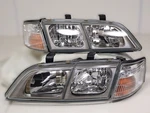Jdm Nissan Primera P11 Kouki Infiniti G20 Headlight Set Oem 26010-5J025 26060. Fixed Price $390.00.