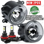 Led Fog Lights For Jeep Renegade 2015-2023 Front Spot Lamps Drivers & Passenger. Fixed Price $40.77.
